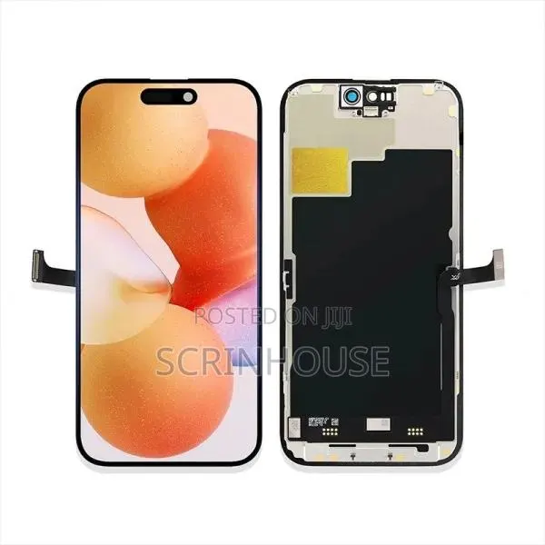iPhone 15 Screen Replacement · Photo 1