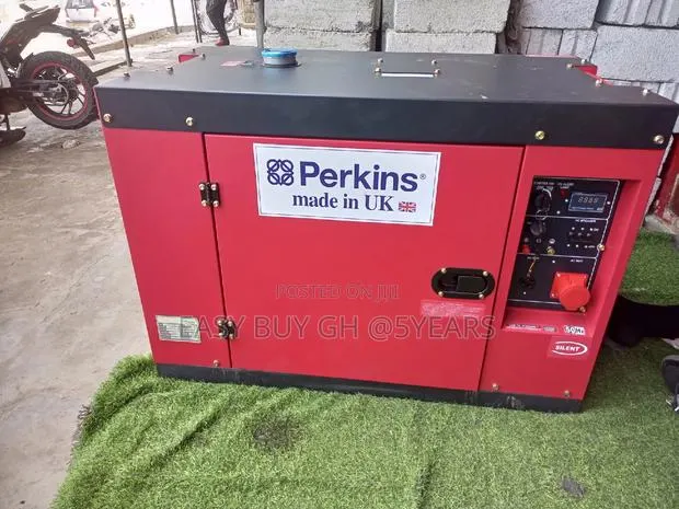 One of a Kind Generator Perkins 18kva Diesel Generator 18000 · Photo 1