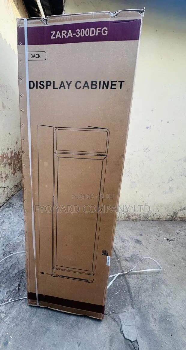Zara Commercial Use 200liters Display Refrigerator · Photo 1