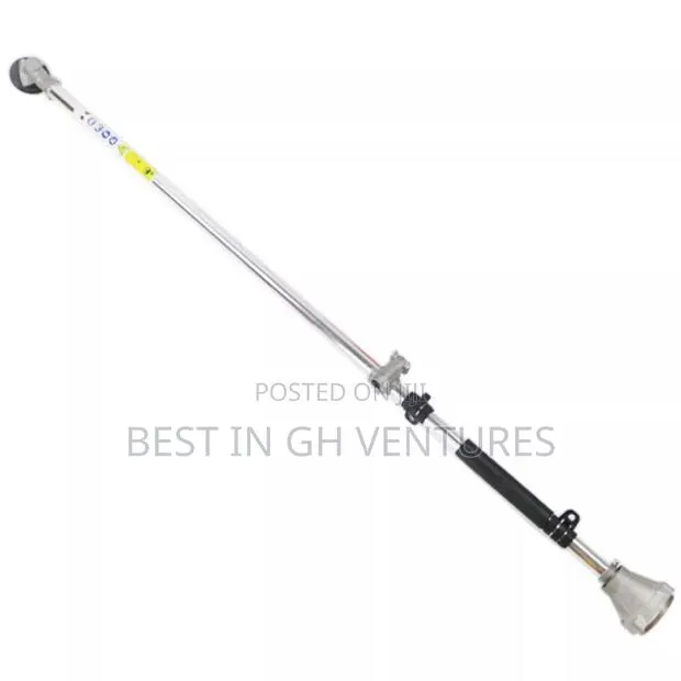 4 Stroke Brush Cutter Weeding Machine Complete Pole · Photo 1