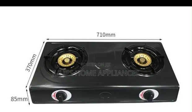 Flamino Gas Burner Stove · Photo 1