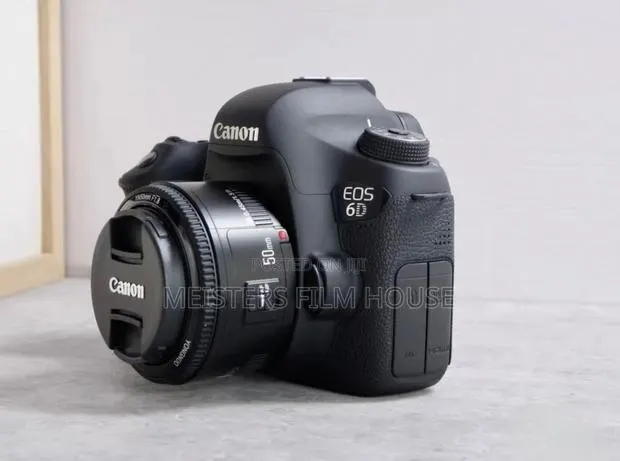 Canon 6d Body 98% New · Photo 1