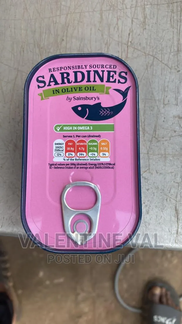 Responsibly Sardines With Nice Taste · Photo 1