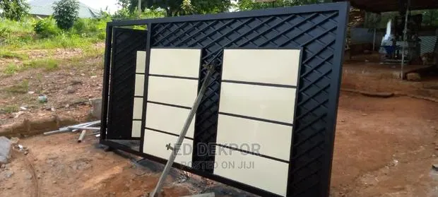 Metal Sliding Gate Is Available · Photo 1