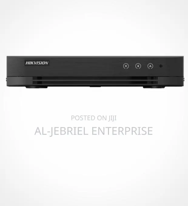 Hikvision 4 Channel DVR · Photo 1