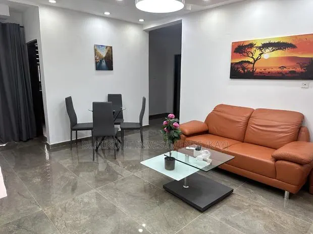 Fully Furnished 2 Bedroom Apartment · Photo 1