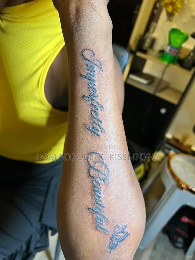 Tattoo Artist · Photo 1