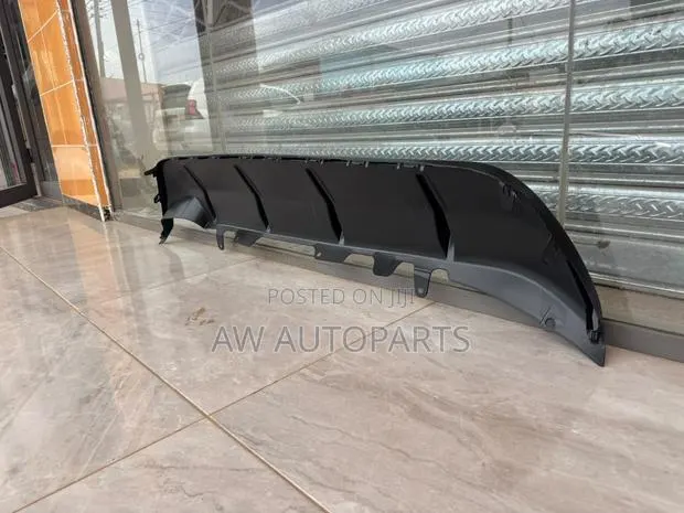 Toyota Corolla 2025 Back Bumper Apron · Photo 1