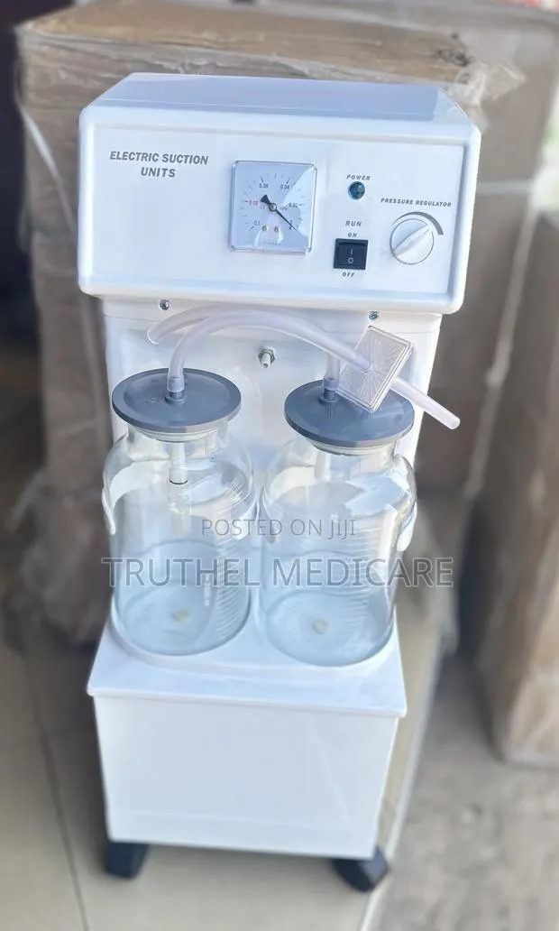 Electric Suction Machine (5,000mls) · Photo 1