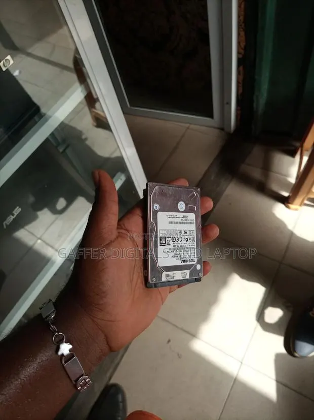 750gb HDD in Good Condition · Photo 1