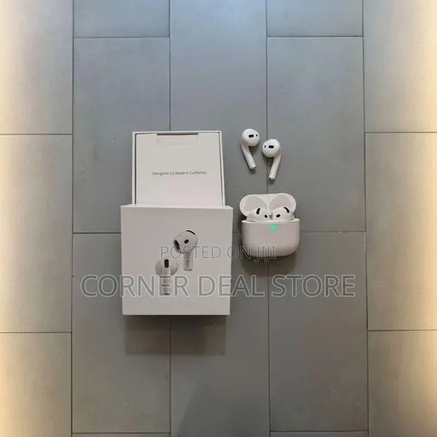 Apple AirPods 4 · Photo 4