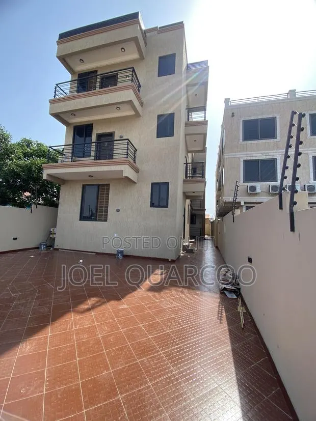 1bdrm Apartment in Quarks Properties, Adenta for rent · Photo 1