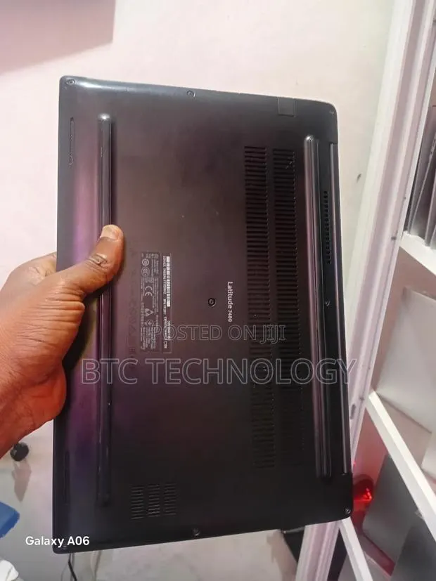 Laptop Dell Latitude 7480 8GB Intel Core i5 SSD 256GB · Photo 1