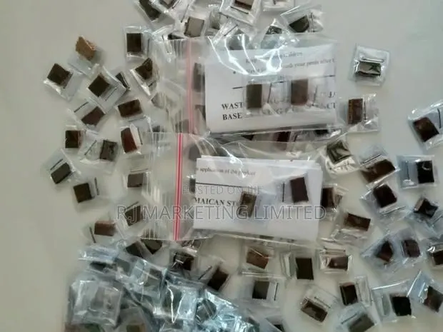 Super Strong Jamaican Black Stone · Photo 1