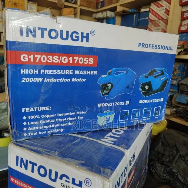 Unbeatable Price for a 2000w Pressure Washer · Photo 1