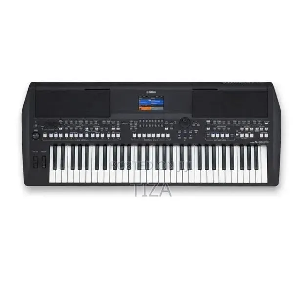 Yamaha Keyboard Sx600 · Photo 1