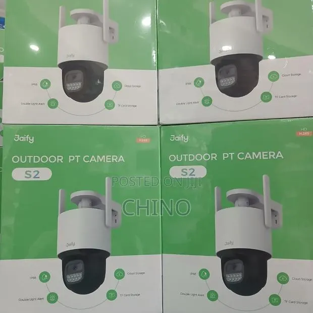 Jaify S2-3wl Outdoor Wi-Fi 360 Camera · Photo 1