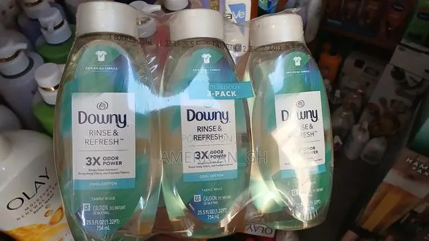 Downy Rinse and Refresh 3x Odor Power(754ml Each) · Photo 1