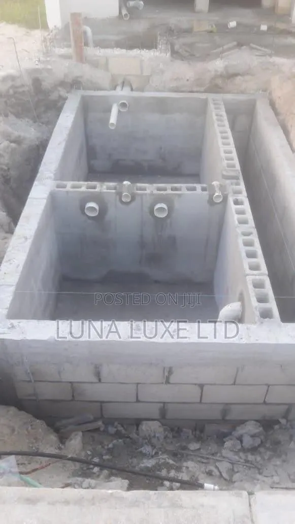 Septic Tank Builders · Photo 1