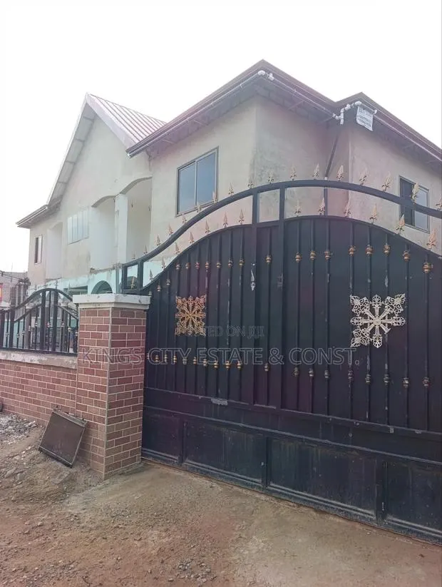 3bdrm Apartment in Kings City Estate, Olebu for rent · Photo 1