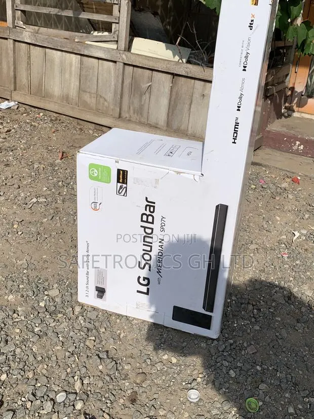 Most Reliable 380 Watts Bluetooth Lg 3.1.2ch Spd7y Soundbar · Photo 1