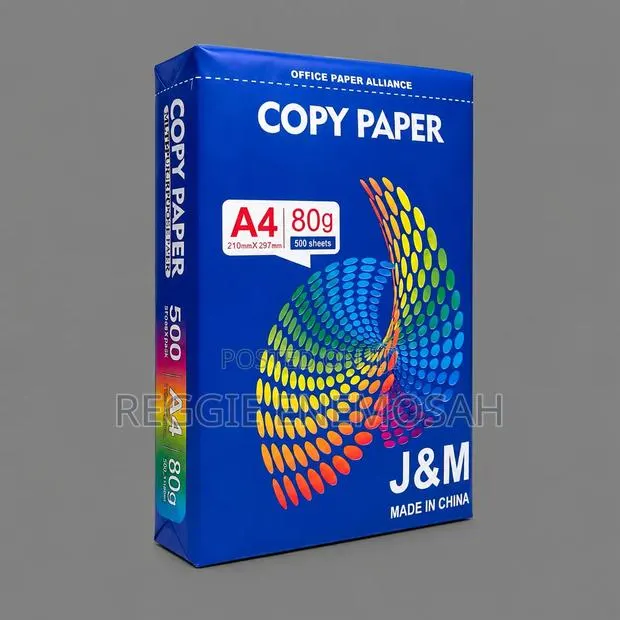 Quality A4 Sheets (J M) · Photo 1