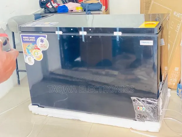 Nas-475fl Efficient Nasco 400l Chest Freezer · Photo 1