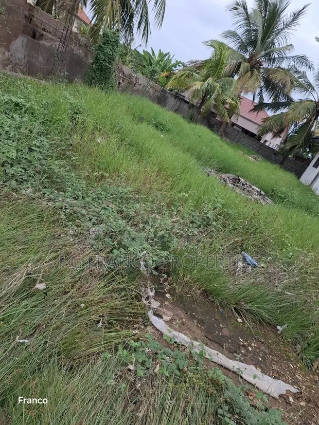 Half Plot of Land for Sale at Airport · Photo 1