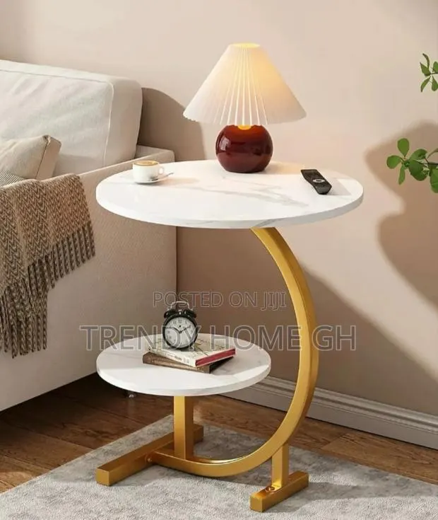Bedside Coffee Table Small, Stylish, and Very Useful · Photo 1