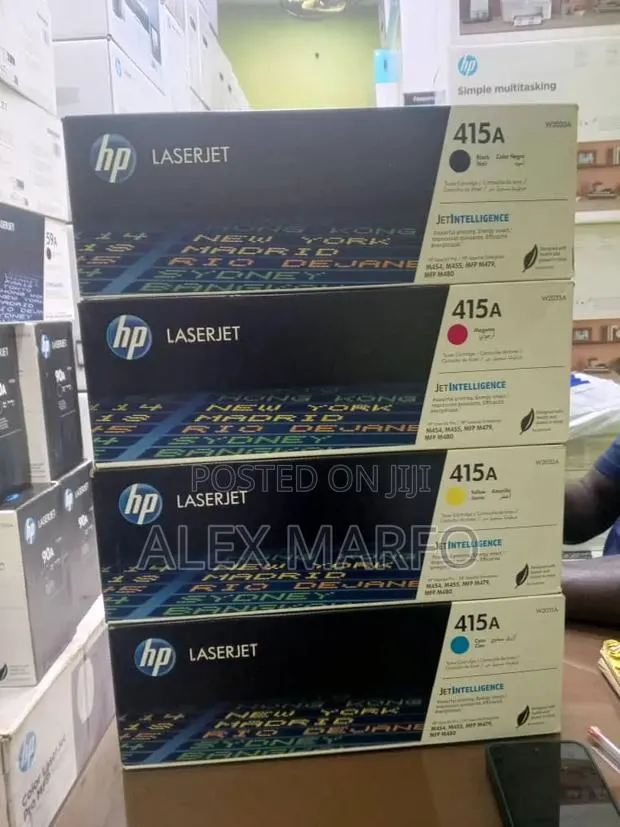 HP 415a Original Toner · Photo 1