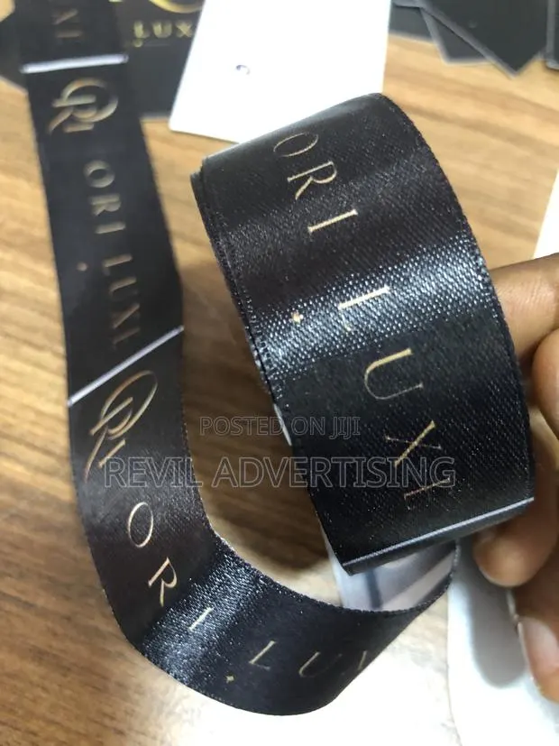 Clothing Tags · Photo 1