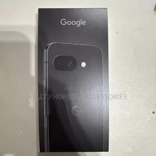 New Google Pixel 9 Pro 256 GB White · Photo 1