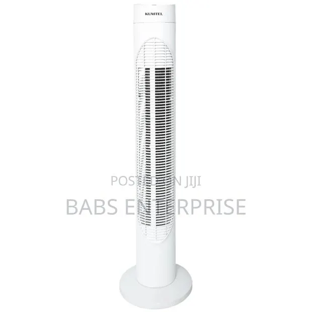 Kumtel KTF-259 Tower Fan · Photo 1