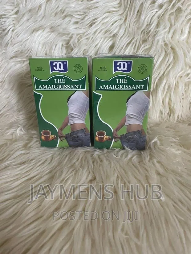 The Amaigrissant Slim Tea · Photo 1