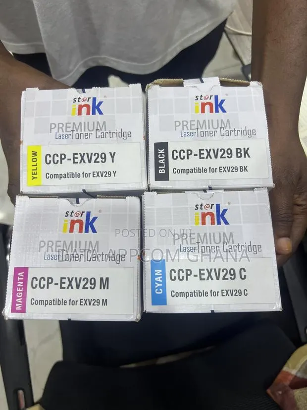 Starink Laser Toner CCP-EXV29 · Photo 1