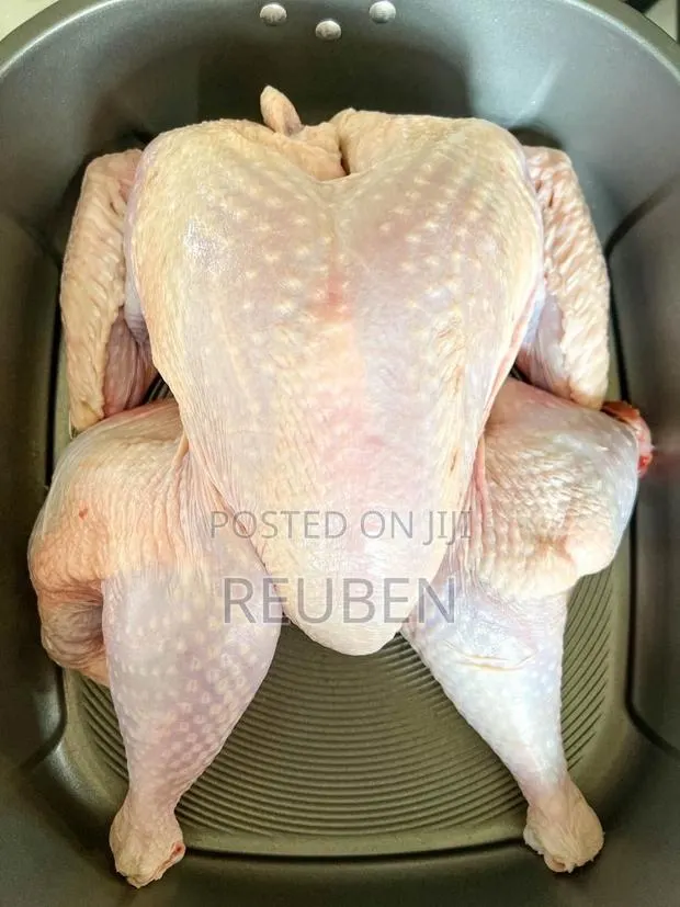 Dressed Broiler’s for Sale Kg · Photo 1