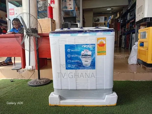 Nexon 10KG Washing Machine – Water Efficient Performance10kg · Photo 1