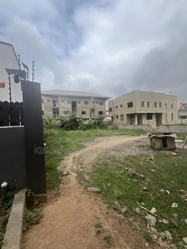 Titled Land for Sale at Dome Pillar 2 · Photo 1
