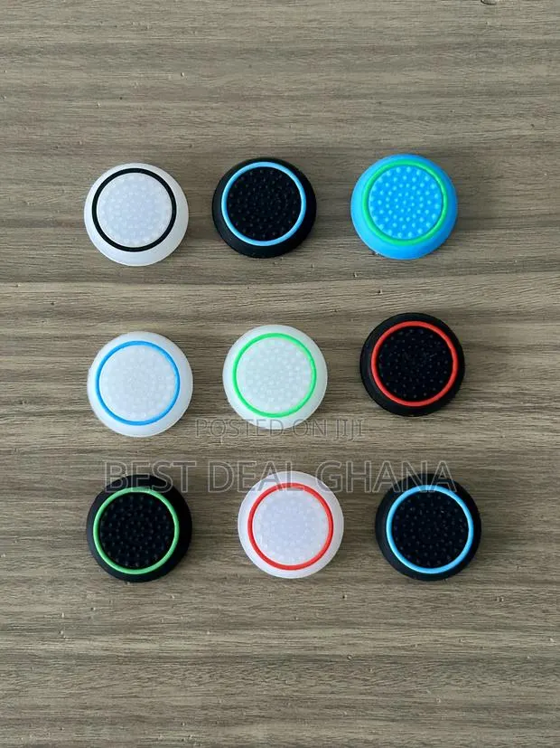 Thumb Grips for Ps5, Xbox and Nintendo Switch · Photo 1