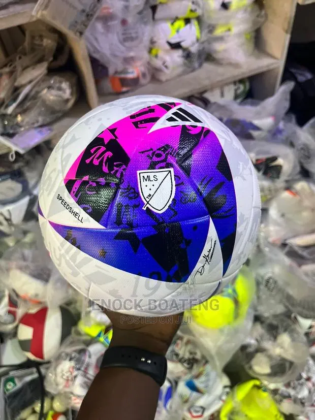 Quality Footballs · Photo 1