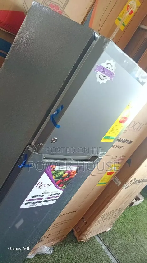 Drink Cooler With the Stylish Roch 168l Refrigerator
Super · Photo 1
