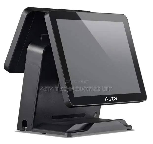 Touch Dual Screen Pos System · Photo 1