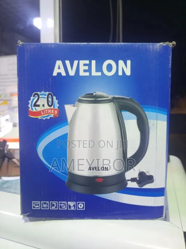 Avelon Electric Kettle · Photo 1