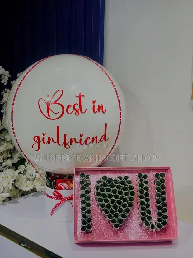 Gifts and Surprises · Photo 1