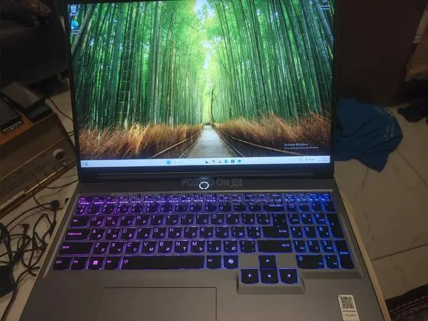 Laptop Lenovo Legion 5i 16GB Intel Core i7 SSD 1T · Photo 1