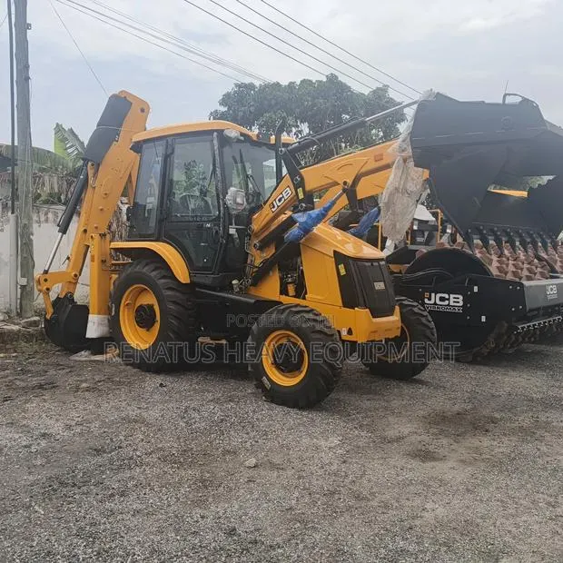 JCB 3dx Plus · Photo 1