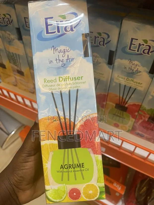 Era Reed Diffuser Agrume Citrus 120ml · Photo 1