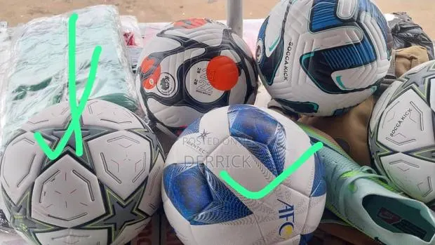 Socca Balls · Photo 1