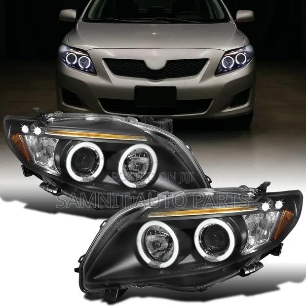 Brand New LED Headlights · Photo 1