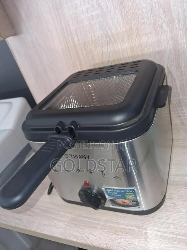 Oil Mini Fryer · Photo 1